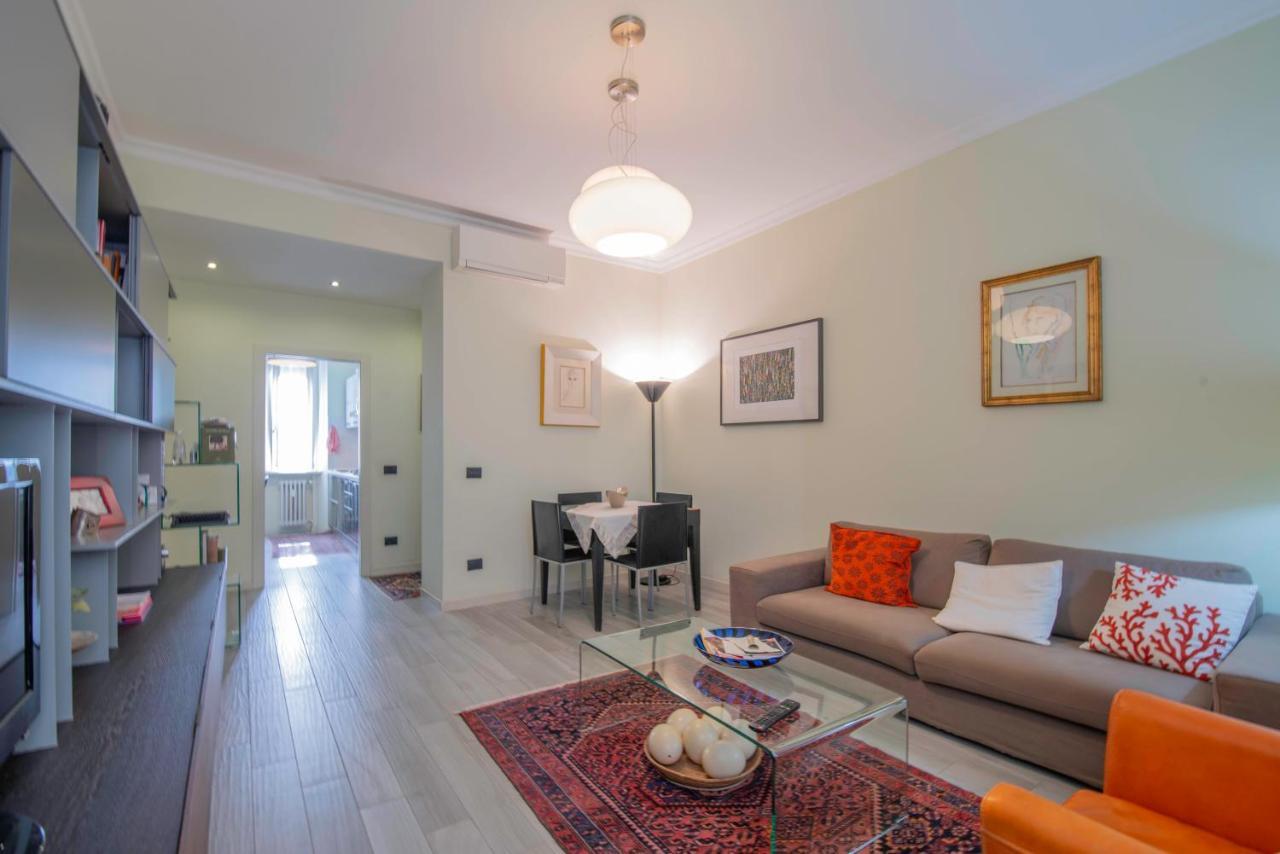 Comfy-Cozy 2 Bedroom-Via Boscovich Mailand Exterior foto