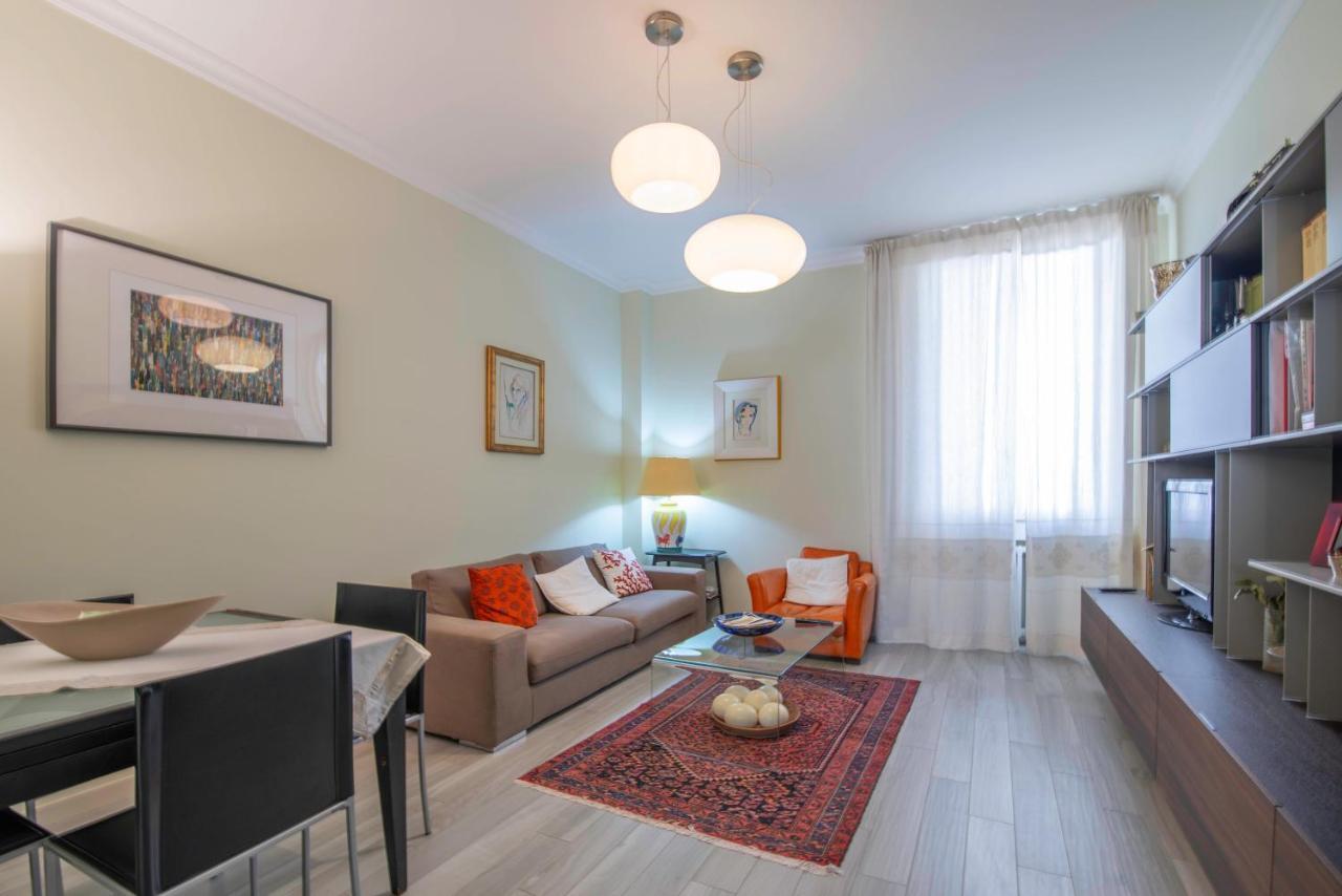 Comfy-Cozy 2 Bedroom-Via Boscovich Mailand Exterior foto